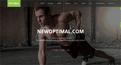 Desktop Screenshot of newoptimal.com